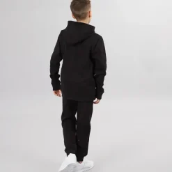 Drenge And Træningstøj Sort