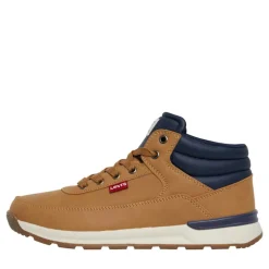 Drenge Ascot Sneakers Brun