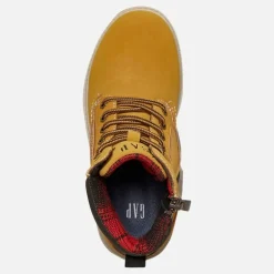 Drenge Dayton II Mellem Lace Støvler Gul Royal