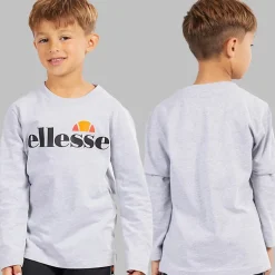 Drenge Dominic Hættetrøje T-shirt Og Joggingbukser Sæt Sort/​Grå