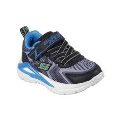 Drenge Flex Glow Bolt Sneakers Sort