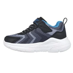 Drenge Flex Glow Bolt Sneakers Sort