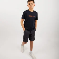 Drenge Fred Chino shorts Blå