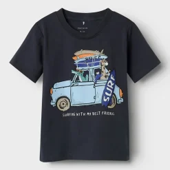 Drenge Freddis T-shirt India Ink