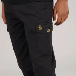 Drenge Future Cargobukser Sort