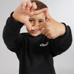 Drenge Gabriel Træningsdragt Sort