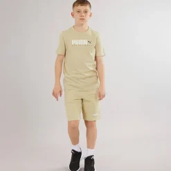 Drenge Grafik Shorts Putty