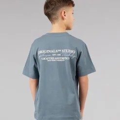 Drenge Islington T-shirt Stormy Weather