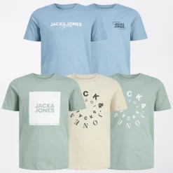 Drenge Jason T-shirts Flerfarvet