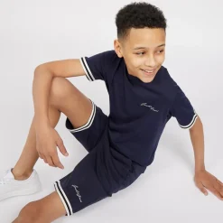 Drenge Jaxon Sæt Blå