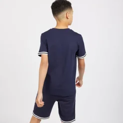 Drenge Jaxon Sæt Blå