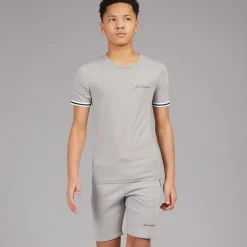 Drenge Jaxon Sæt Grå