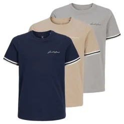 Drenge Jaxon T-shirts Flerfarvet