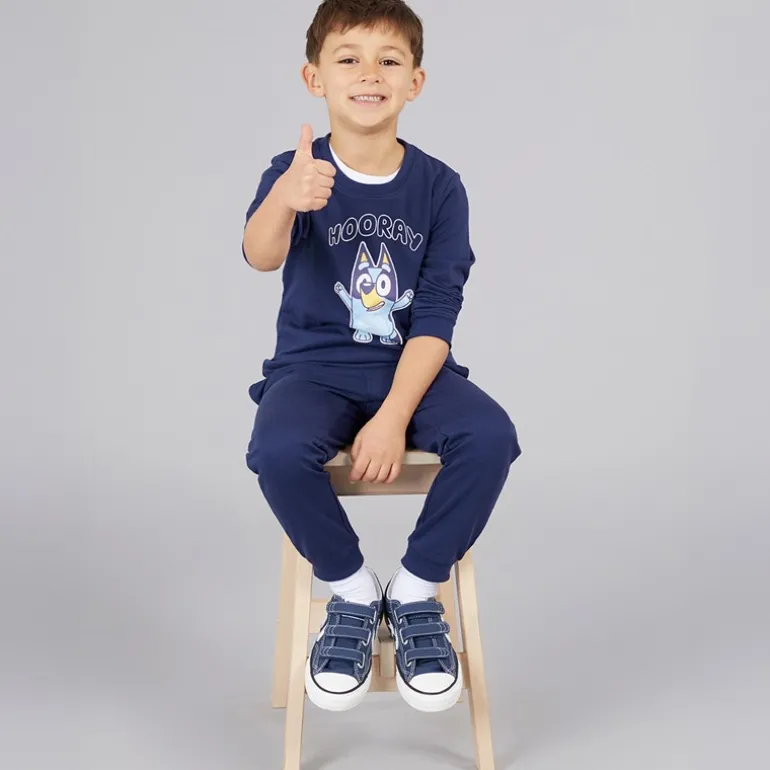 Drenge Kavis and Set Træningstøj Flerfarvet