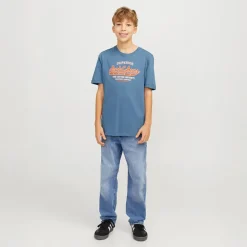 Drenge Logo T-Shirt Oceanview