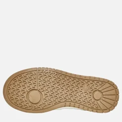 Drenge Logo Velcro Sko Hvide