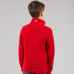 Drenge Masonville Fleece Rød
