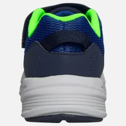 Drenge Microspec Tread Sneakers Blå