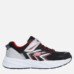 Drenge Microspec Tread Sneakers Sort