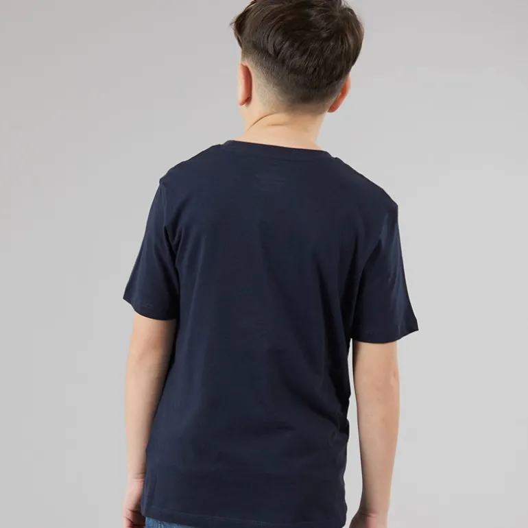 Drenge Neo T-shirt Sky Captain