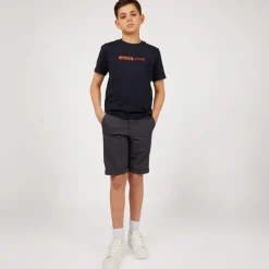 Drenge Neo T-shirt Sky Captain