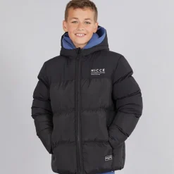 Drenge Pichel Jakke Sort