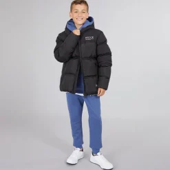 Drenge Pichel Jakke Sort