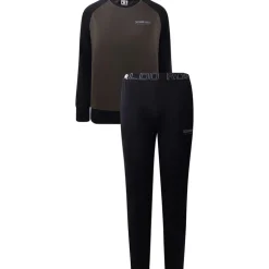 Drenge pyjamas sæt flerfarvet