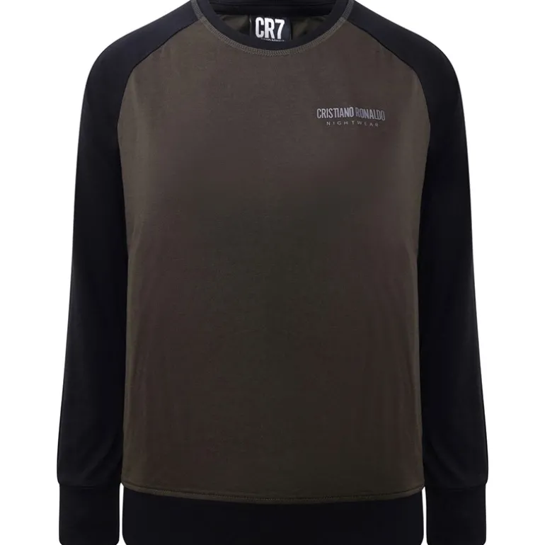 Drenge pyjamas sæt flerfarvet