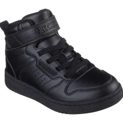 Drenge Quick Street Rapid Avenue Sneakers Sort