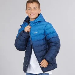 Drenge Raffery Jakke Blå