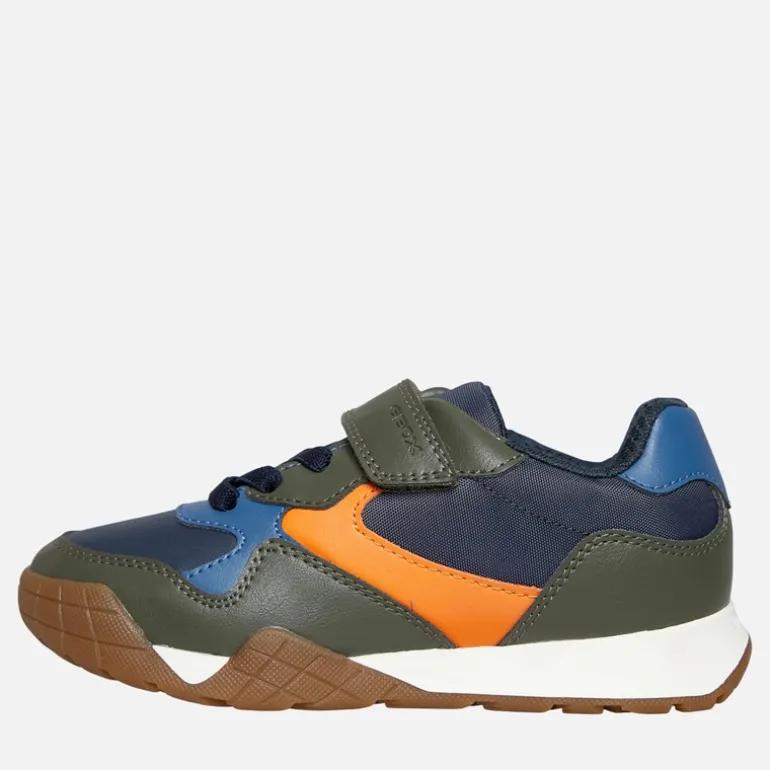 Drenge Rann Trænere Military/Orange