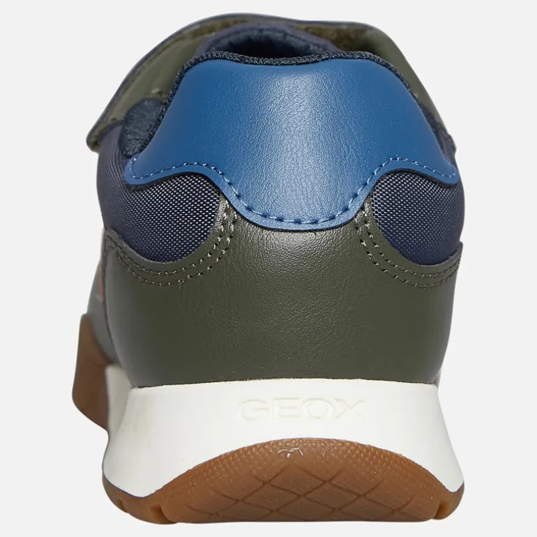 Drenge Rann Trænere Military/Orange