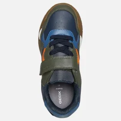 Drenge Rann Trænere Military/Orange