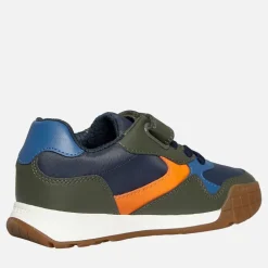 Drenge Rann Trænere Military/Orange