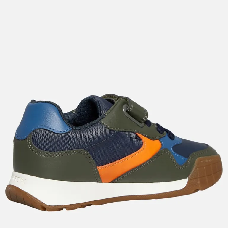 Drenge Rann Trænere Military/Orange