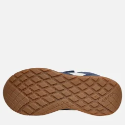 Drenge Rann Træningssko Navy/​Lys Elfenben Navy/​Lt Ivory