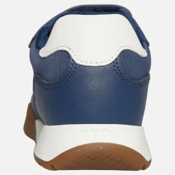 Drenge Rann Træningssko Navy/​Lys Elfenben Navy/​Lt Ivory