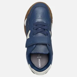 Drenge Rann Træningssko Navy/​Lys Elfenben Navy/​Lt Ivory