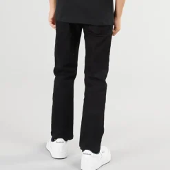 Drenge Regular Fit Jeans Sort