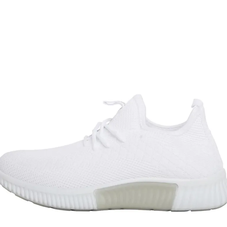 Drenge Rideout Sneakers Hvid