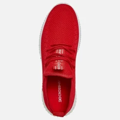 Drenge Rideout Sneakers Rød