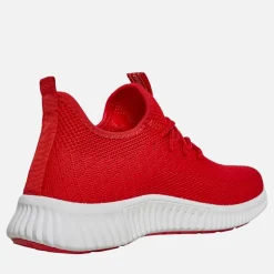 Drenge Rideout Sneakers Rød