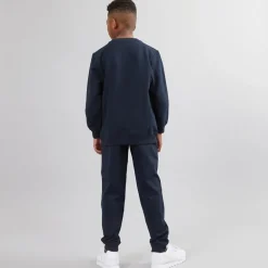 Drenge Rollo And Rene Træningstøj Blå