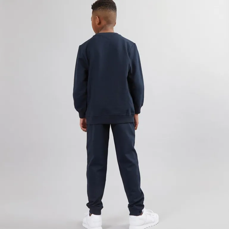 Drenge Rollo And Rene Træningstøj Blå