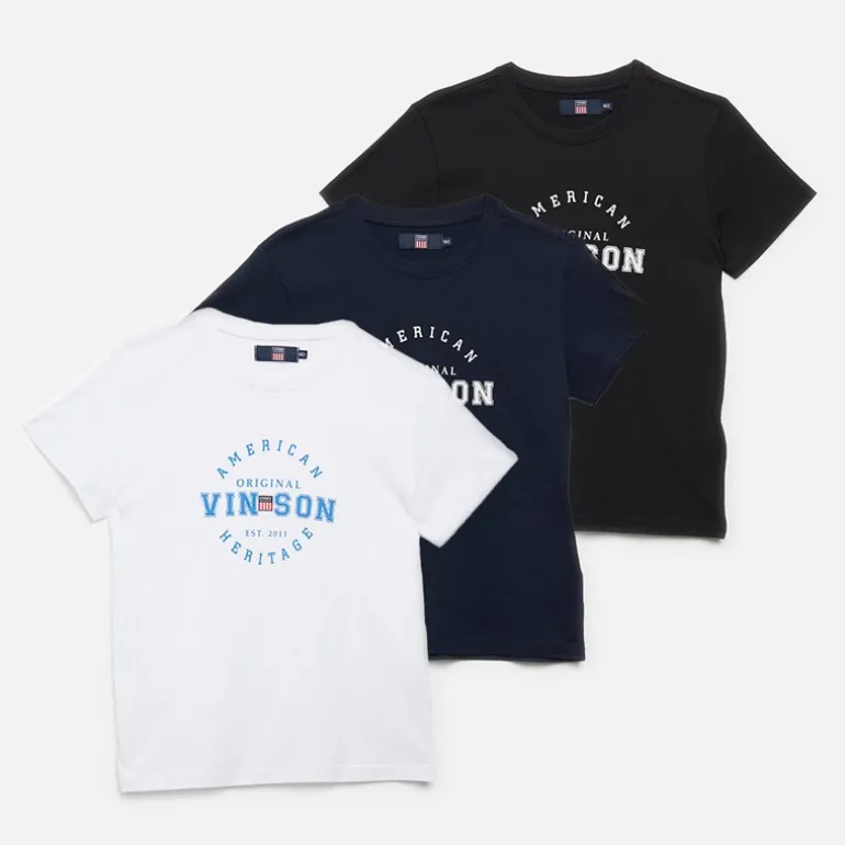 Drenge Roy T-shirts Flerfarvet