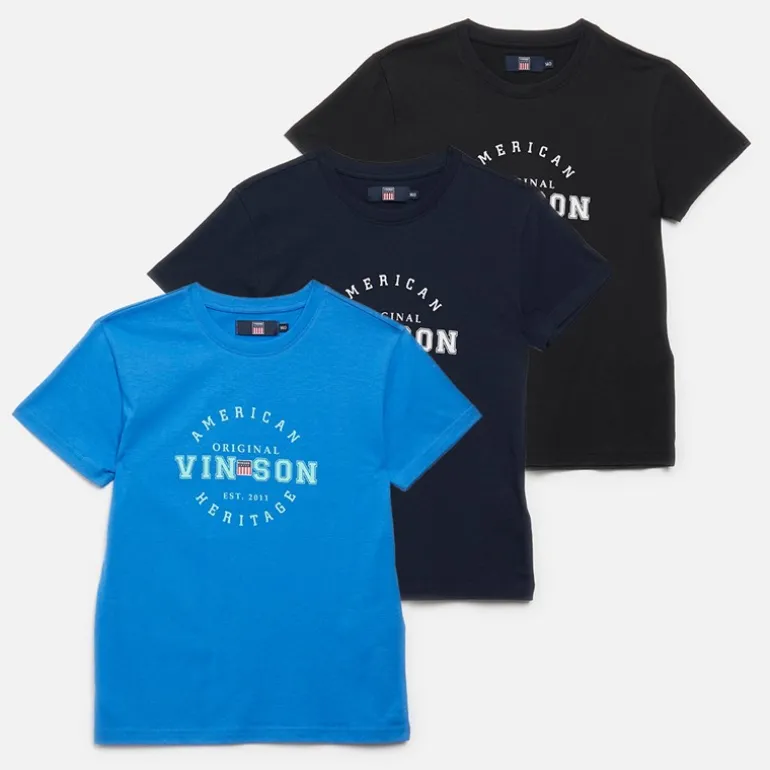 Drenge Roy T-shirts Flerfarvet