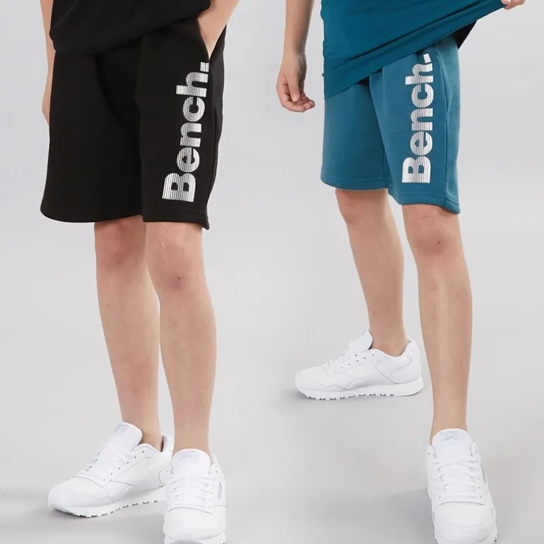 Drenge Selwor Shorts Topak Teal/Sort