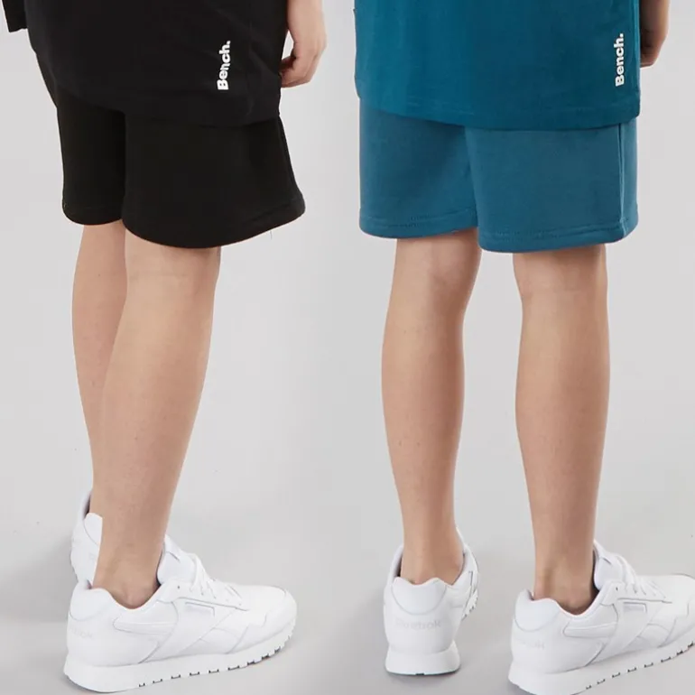 Drenge Selwor Shorts Topak Teal/Sort