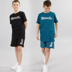 Drenge Selwor Shorts Topak Teal/Sort